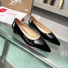 Christian Louboutin Flat Shoes